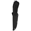Nóż dla dziecka Herbertz Selektion Black G10, Satin 440A (53061)