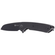 Nóż składany Sencut Kyril Black G10, Black Stonewashed 9Cr18MoV by Ferrum Forge Knife Works (S22001-1)
