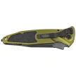 Microtech Socom Elite Auto S/E Knife OD Green Aluminum, Black M390 by Tony Marfione (160A-1OD)