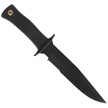 Muela Tactical Knife Rubber Handle 180mm (SCORPION-18N)