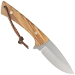 Nóż Muela Colibri COL-9.OL Olive Wood, Satin X50CrMoV15