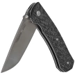 iper Safe Carbon Fiber, Satin M390 by Fabrizio Silvestrelli knife (V6018FC3D)