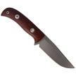 Muela Knife Rosewood, Satin 14C28N (HUSKY-11RM)