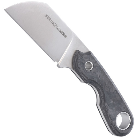 Nóż Viper Berus2 Marbled Carbon Fiber, Satin by Rumici (VT4014FCM)