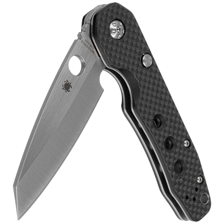 Nóż Spyderco Smock Carbon Fiber / G-10 Plain (C240CFP)