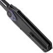 Remette Infinite Power Knife Black Titanium, Black Stonewashed M390 (RTIP-S)
