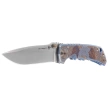 Nóż składany Spartan Blades Harsey Folder Special Edition Angel Blue Titanium, Bronze HW, Satin MagnaCut by William W. Harsey Jr. (SF5ANGL)
