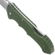 Martinez Albainox Knife Green ABS, Satin 3Cr13Mov (18024)