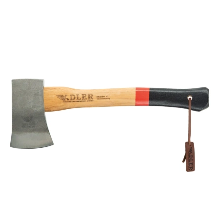 Toporek Adler Yankee Red/Black Hickory Wood, C60 Carbon Steel (210.0H150A011)