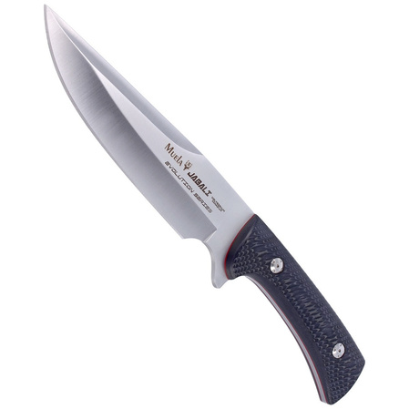 Nóż Muela Full Tang, Micarta Black 170mm (JABALI-17M)