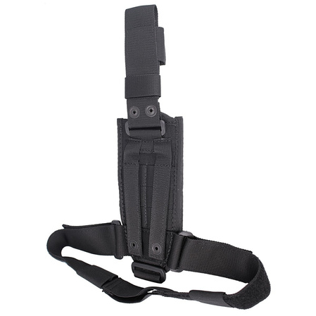 Nóż Extrema Ratio Ontos No Kit Black Forprene, Black N690 (04.1000.0127/BLK-NK)