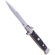 Nóż sprężynowy Frank Beltrame Bayonet Ebony 23cm (FB 23/84B)