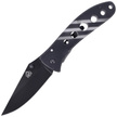 Nóż Puma Solingen Tactic Drop Point 83 mm Folder (315711)