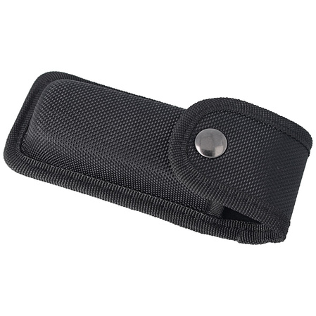 Herbertz Selektion Automatic Knife Black G10/Steel, Stonewashed 440A (53040)