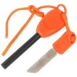 Zestaw dwóch krzesiw Za-Pas Mig-Mag Orange Fire Starter