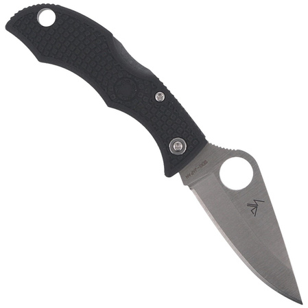 Nóż Spyderco Ladybug 3 FRN Black Plain (LBKP3)