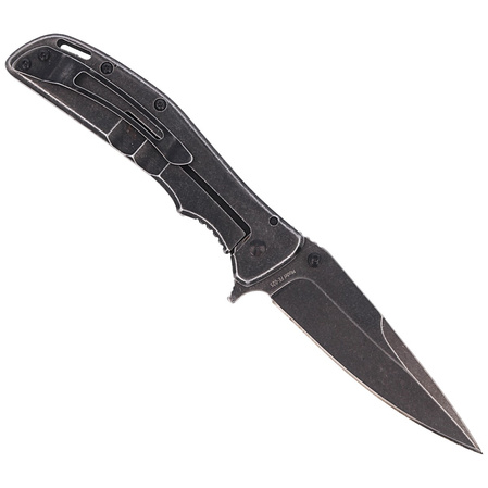 Nóż FoxEdge Mandatory Fun G10 Coyote Tan, Stone Washed PVD by Russ Kommer (FE-025)