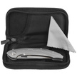 Bestech Marukka Grey Titanium, Stonewashed/Satin M390 by Kombou Knife (BT2002A)