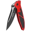 Nóż składany Microtech Socom Elite S/E-M Red Aluminum, Black M390MK by Tony Marfione (160-1RD)