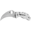 Spyderco Harpy Knife Stainless Steel, Satin VG-10 (C08P)