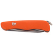 Mikov pocket knife Praktik Orange (115-NH-1/AK ORG)