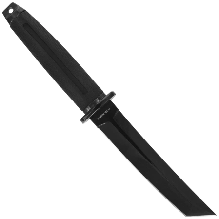 Sztylet japoński Tokisu Musashi Black Rubber, Black Titanium 7Cr17Mov (32696)