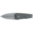 Nóż składany Extrema Ratio BDØ R Ranger Green Nylon, Stone Washed N690 (04.1000.0459/GRN)