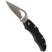 Nóż Spyderco Byrd Finch 2 G-10 Black, Plain (BY11GP2)