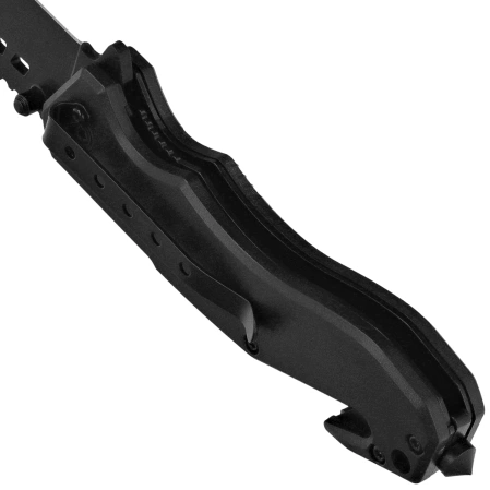 Martinez Albainox Rescue Knife 3D Skull ABS, Skull 3Cr13Mov (18683)