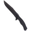 Nóż Mikov Storm Black G10, Black DLC N690