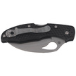 Spyderco Byrd Hawkbill FRN Black, SpyderEdge (BY22SBK)