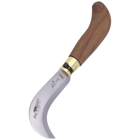Nóż składany ogrodniczy Antonini Old Bear Pruning Walnut 170mm (9747/17_LN-PR)
