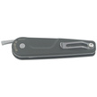Nóż składany Extrema Ratio BDØ R Ranger Green Nylon, Stone Washed N690 (04.1000.0459/GRN)
