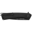 ANV Z100 BB Knife Black GRN, Black DLC Sleipner (ANVZ100-052)