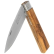 MAM Knife Olive Wood, Inox HW, Satin X50CrMoV15 (2137)