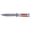 Nóż motylek Böker Magnum Balisong Wood Large (06EX405)