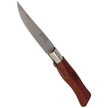 MAM Douro Big Pocket Knife with Blade Lock, Dark Beech Wood 90mm (2008-DW)