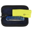 Civivi Elementum SJ Knife Blue Resin, Satin 14C28N (C18062AJ-4)