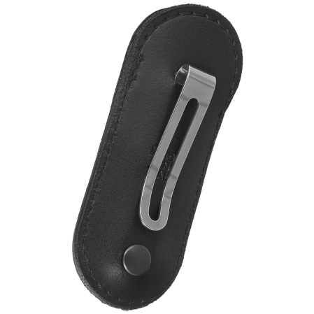 Scyzoryk Fox Vulpis 130 LE No 116/250 Dark Matter Fat Carbon, Super Clean Damascus by Balbach Damast (FX-VPDAM130 DMGO)