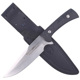 Muela Full Tang, Micarta Black 170 mm km (JABALI-17M)