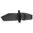 Nóż Extrema Ratio Fulcrum C Black Forprene, Black N690 (04.1000.0150/BLK)