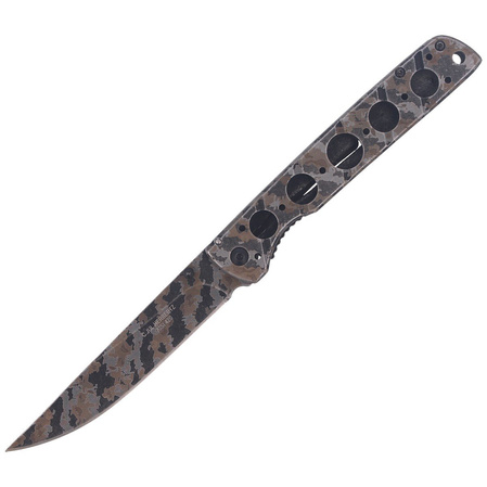 Nóż Herbertz Solingen Camo Folder 115mm (578013)