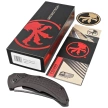Nóż automatyczny Microtech Brachial Auto Black Aluminium, Black M390 by Bastinelli and Tony Marfione (268A-1T)
