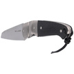 Nóż składany Viper Novis Carbon Fiber/Titanium Bolster, Satin M390 by Fabrizio Silvestrelli (V5974FC)