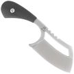 Nóż Midgards Messer Ratatosk CL Black G10, Satin 14C28N (MM008)