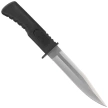 Nóż Muela SP-14 Black Rubber, Satin Nitro-42