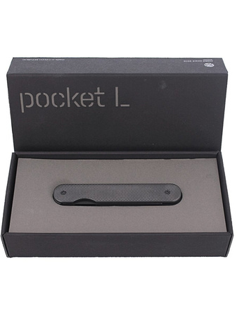 Nóż Mikov Pocket N690 Blackout (102-BN-1/L)