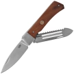 Herbertz CJH Outdoor Chef's Knife Walnut Wood, Satin 1.4116 (10000718)