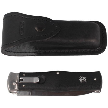 Mikov Predator Classic ABS Automatic Knife (241-NH-3/KP BLACK)