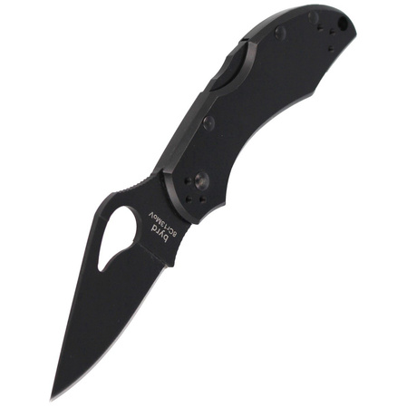 Nóż Spyderco Byrd Robin 2 Stainless Black Blade, Plain (BY10BKP2)